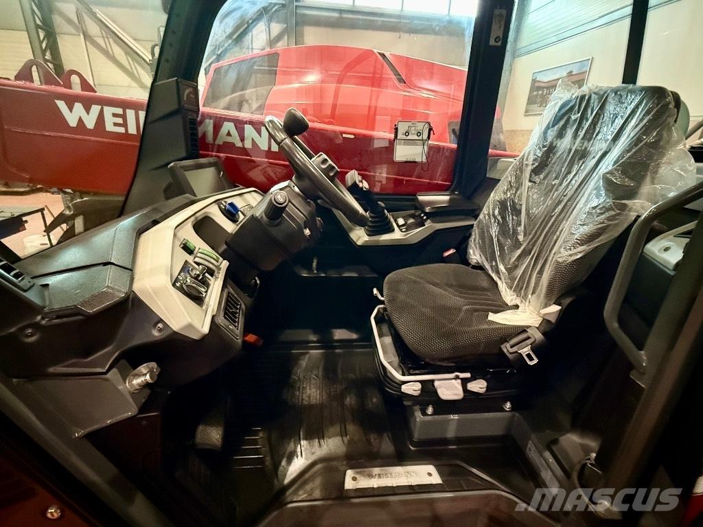 Weidemann T 7042 Verreikers voor landbouw