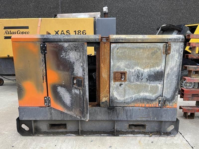 Atlas Copco QAS 20 Diesel generatoren