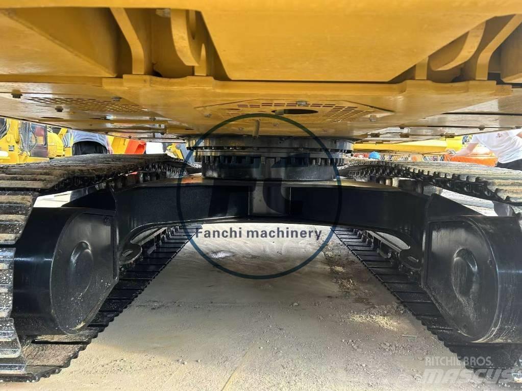 CAT 320 GC Rupsgraafmachines
