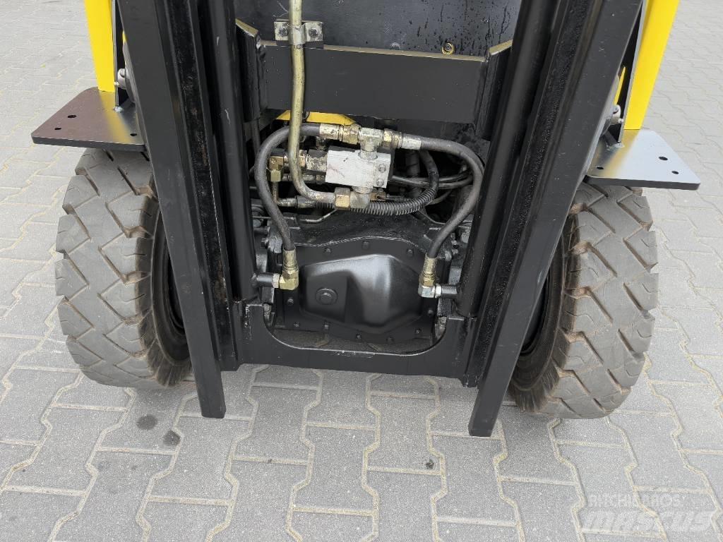 Hyster H 1.8 FT LPG heftrucks