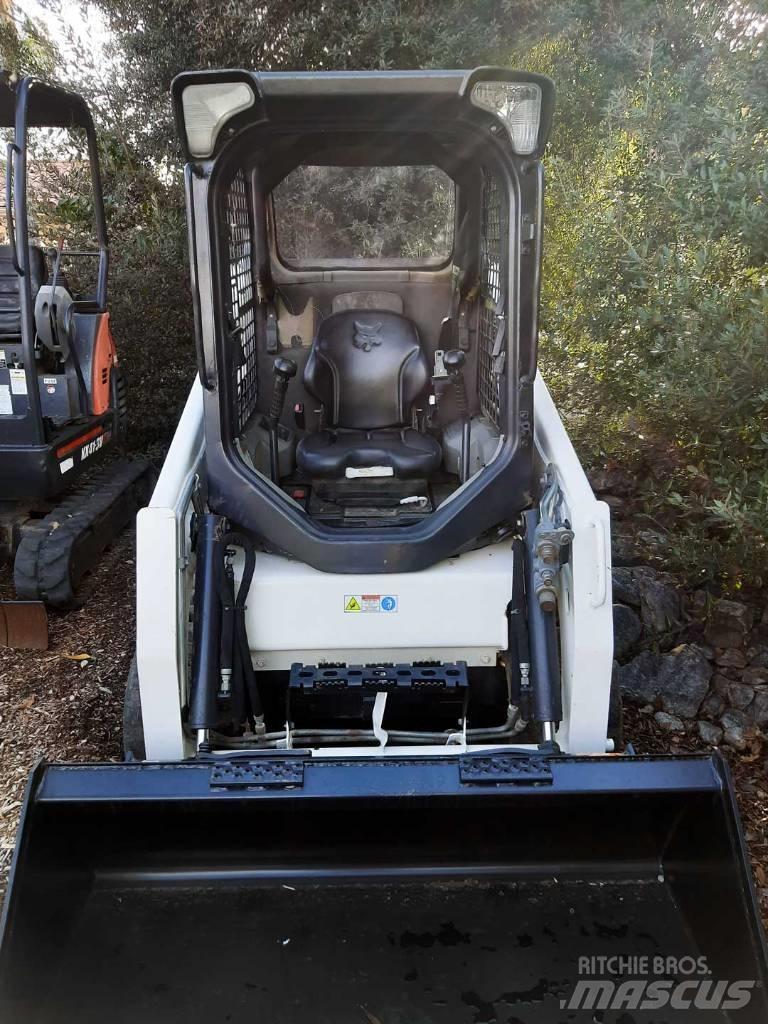 Bobcat T 450 Schrankladers