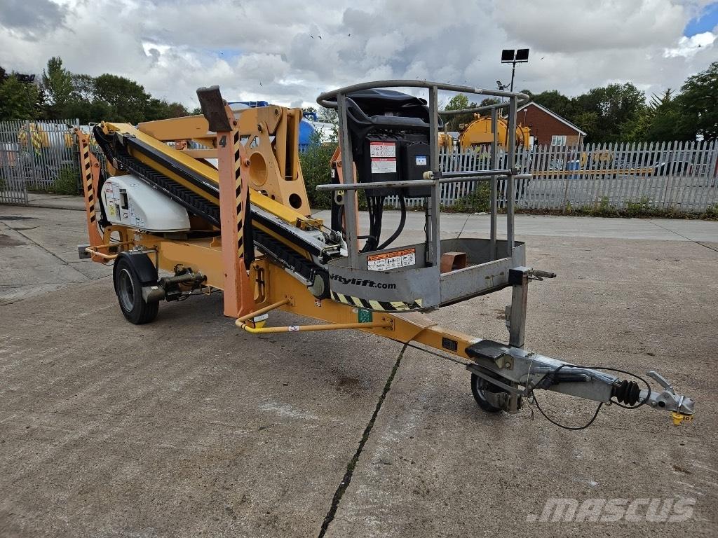 Niftylift 210 D AC T Aanhanger hoogwerkers