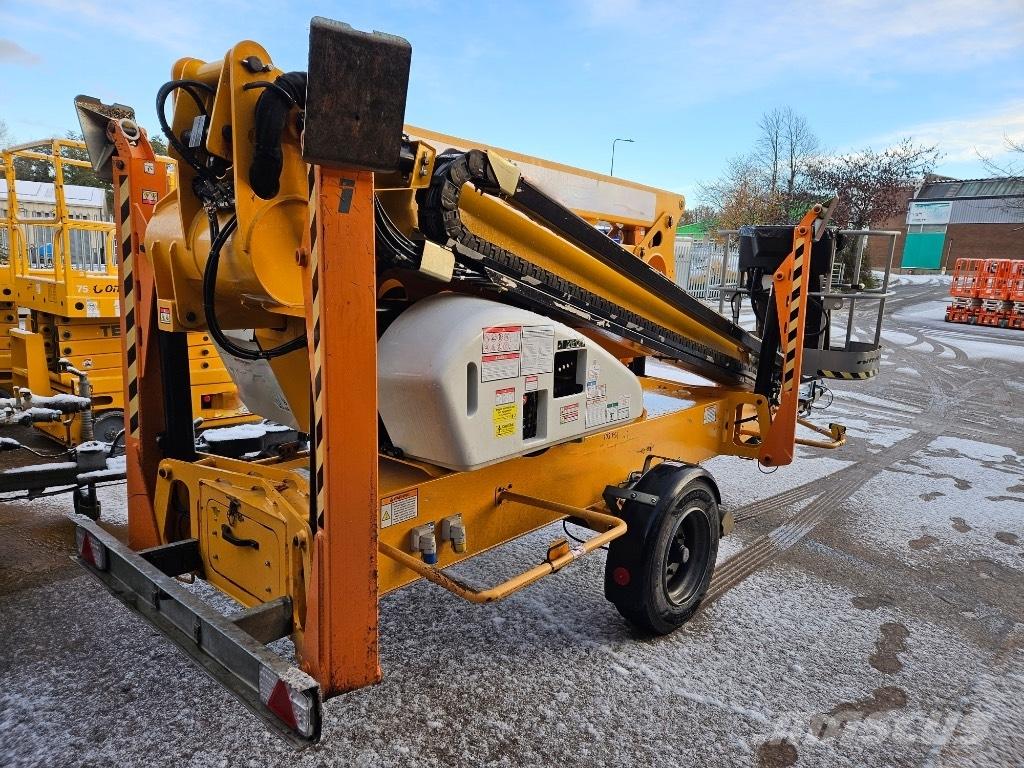Niftylift 210 D AC T Aanhanger hoogwerkers