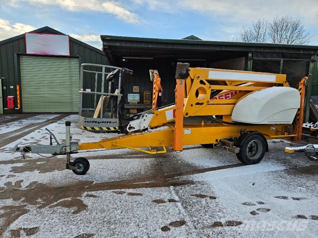 Niftylift 210 D AC T Aanhanger hoogwerkers