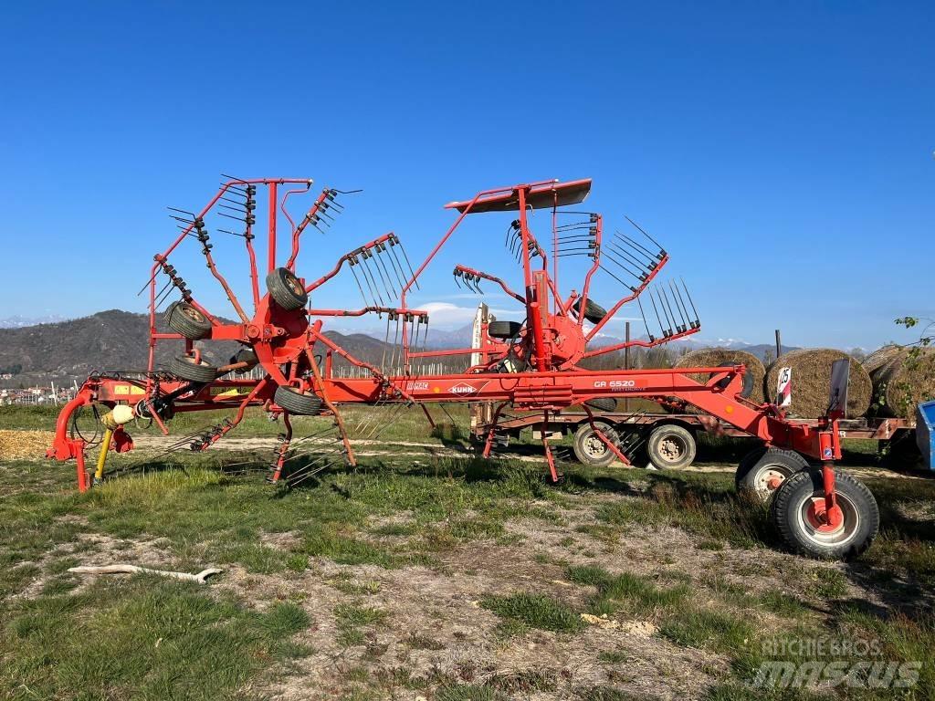 Kuhn 6520 Wikkelaars