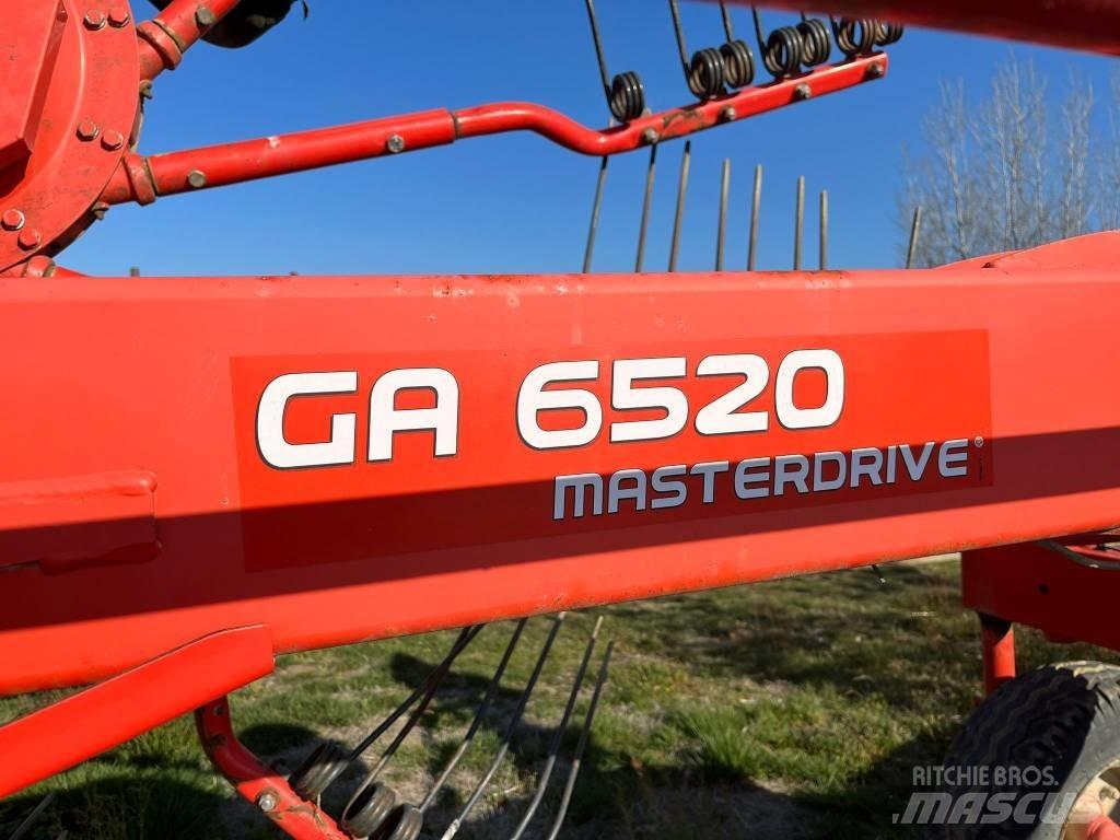 Kuhn 6520 Wikkelaars