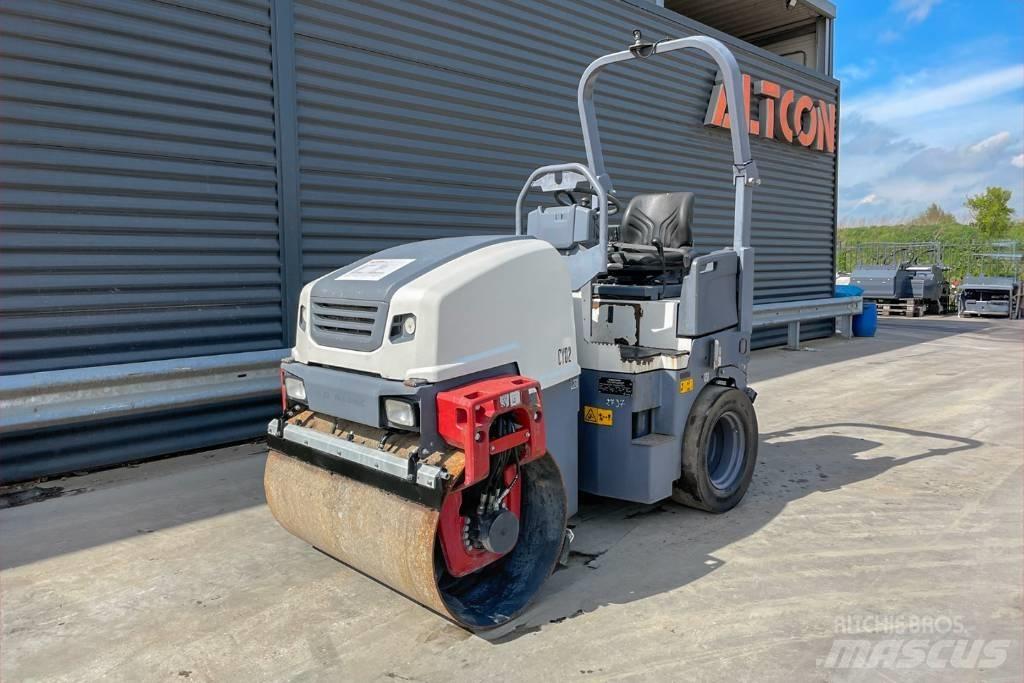Dynapac CC1200C Combinatiewalsen
