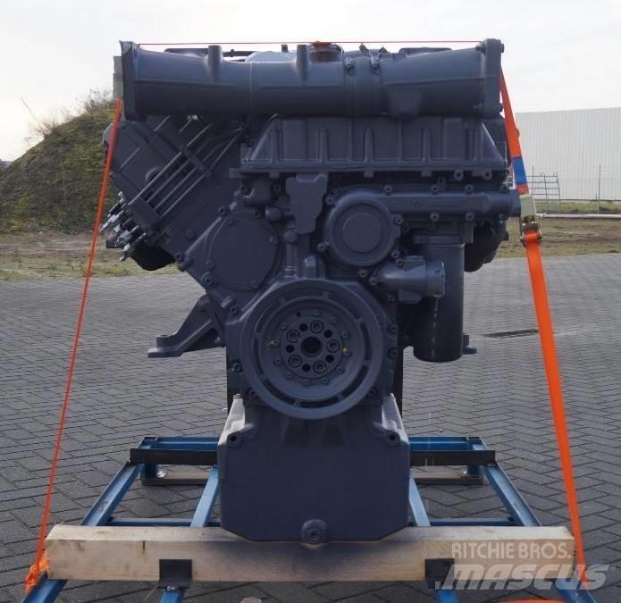 Deutz BF8M1015 Motoren