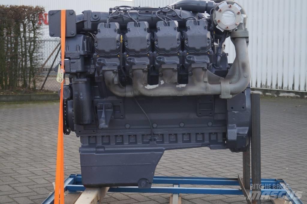 Deutz BF8M1015 Motoren
