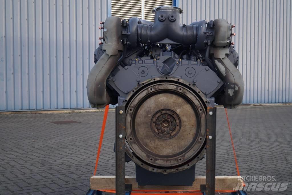 Deutz BF8M1015 Motoren