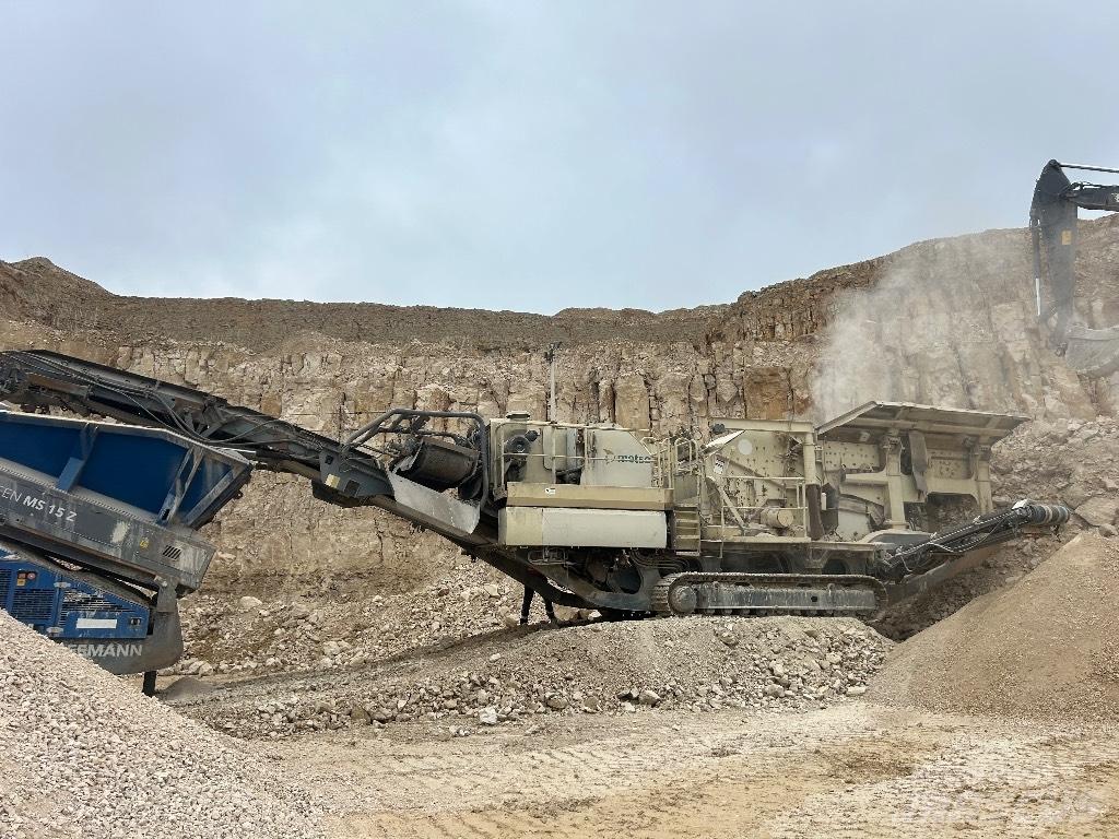 Metso LT 1213 Vergruizers