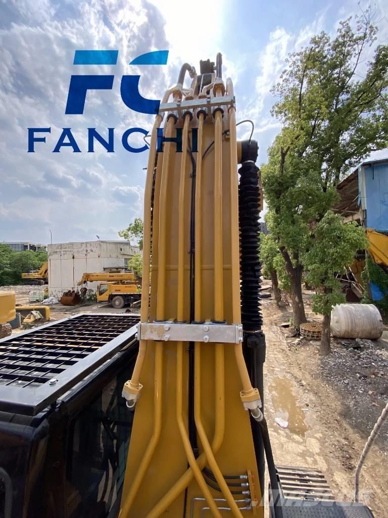 CAT 313D2GC Midigraafmachines 7t - 12t