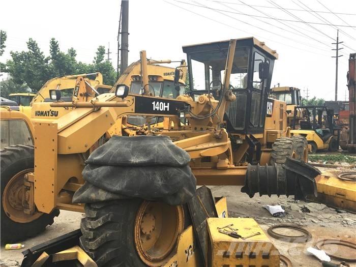 CAT 140 H Graders