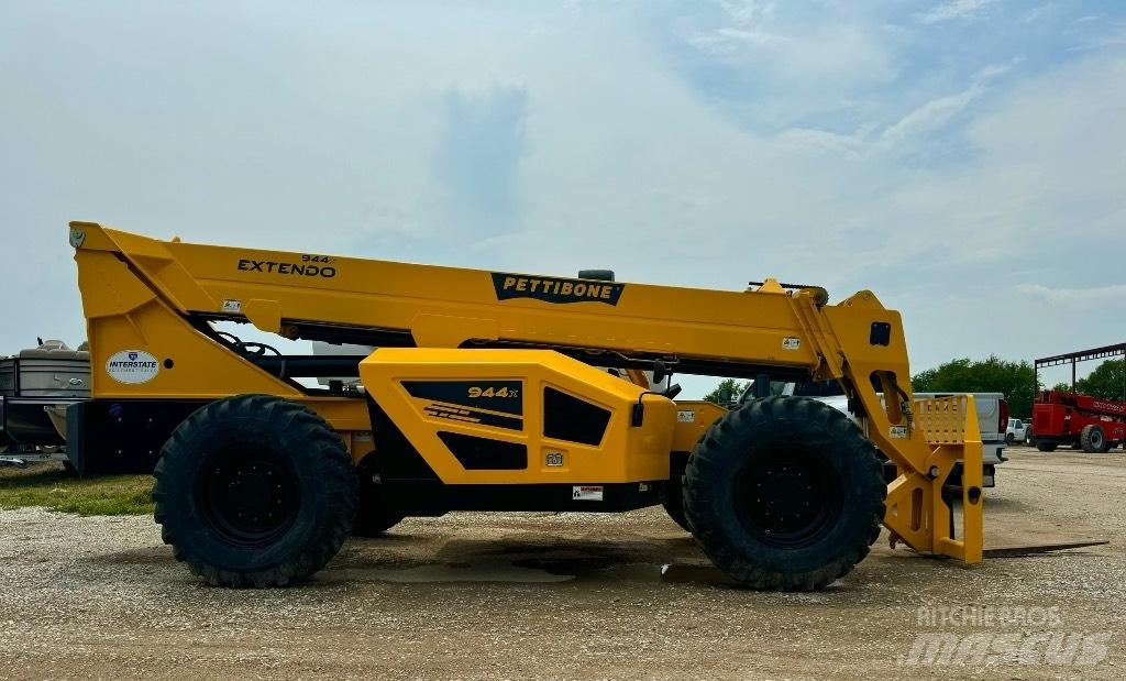Pettibone 944 Verreikers