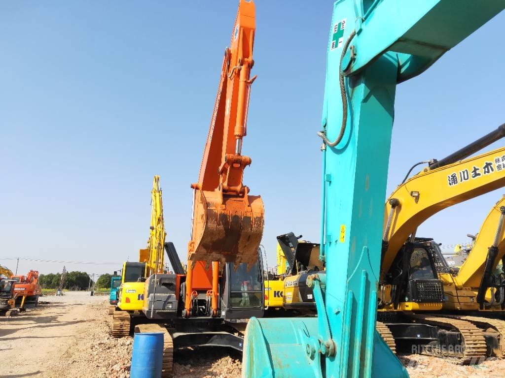 Hitachi ZX 240-3 Rupsgraafmachines