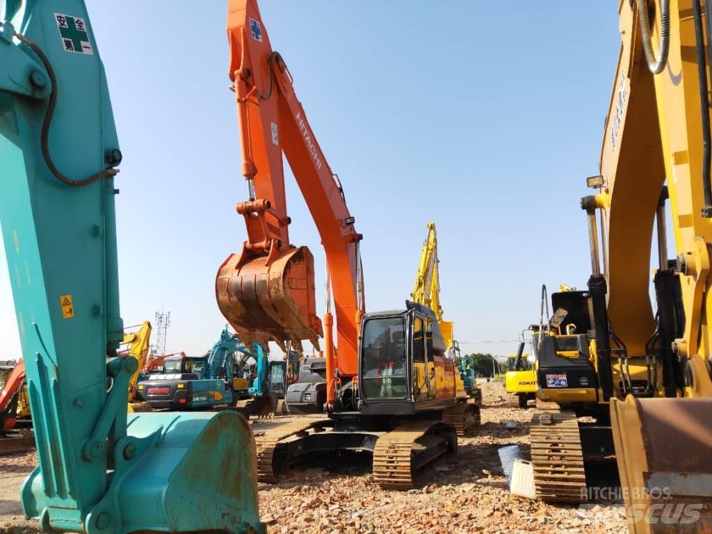 Hitachi ZX 240-3 Rupsgraafmachines