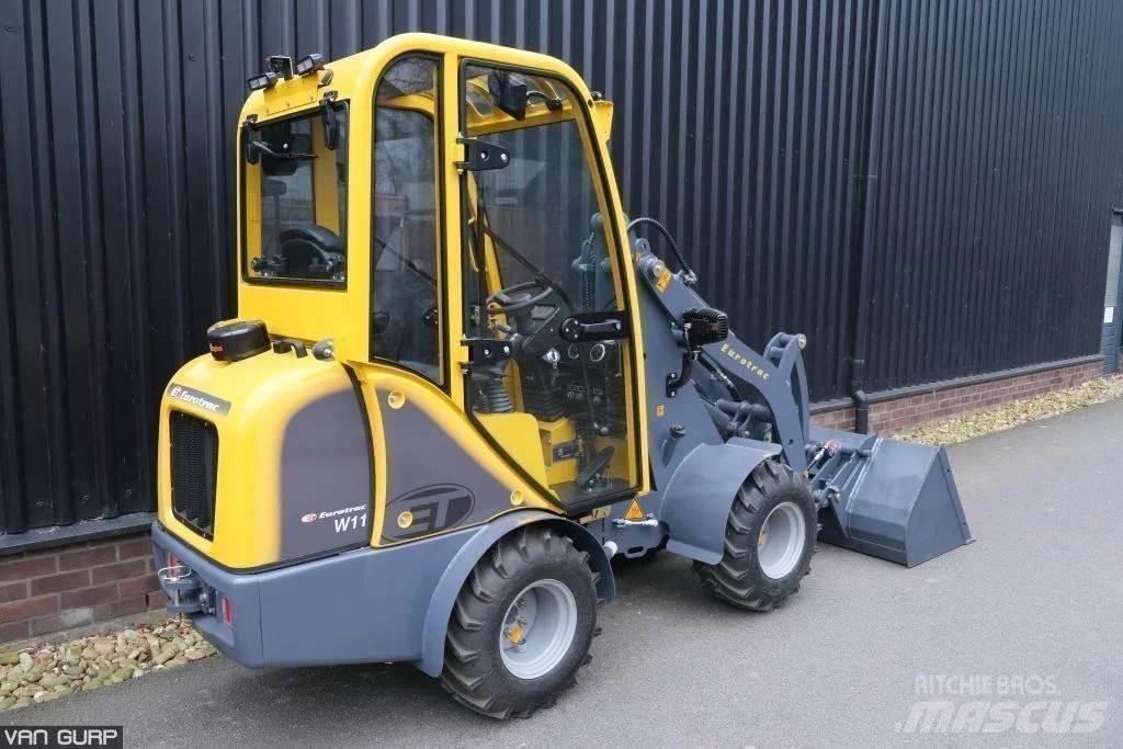 Eurotrac W11-C Wielladers