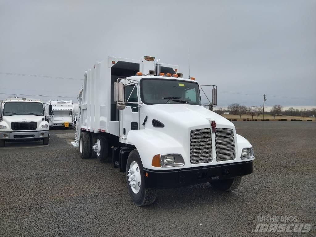 Kenworth T300 Vuilniswagens