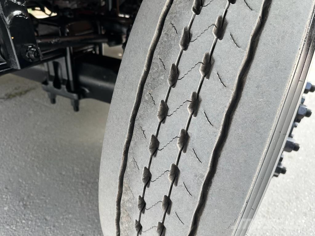 Freightliner M2 Anders