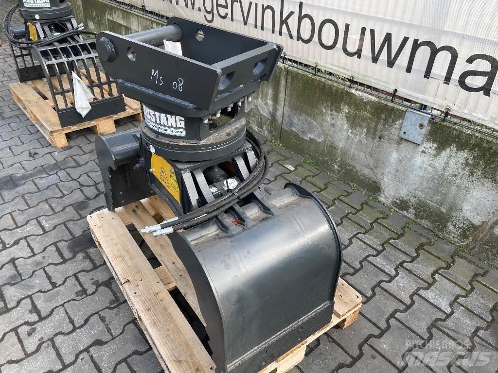 Mustang GRP 250 Grijpers