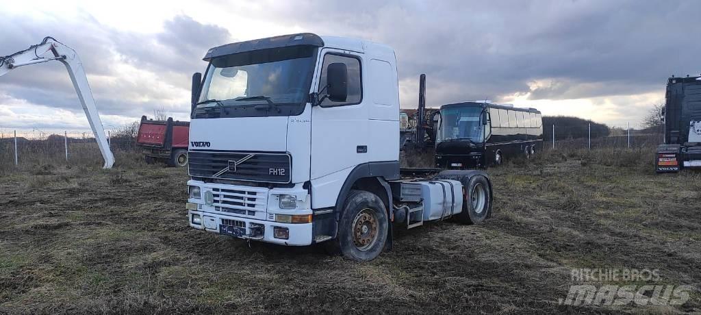 Volvo FH12 380 Trekkers