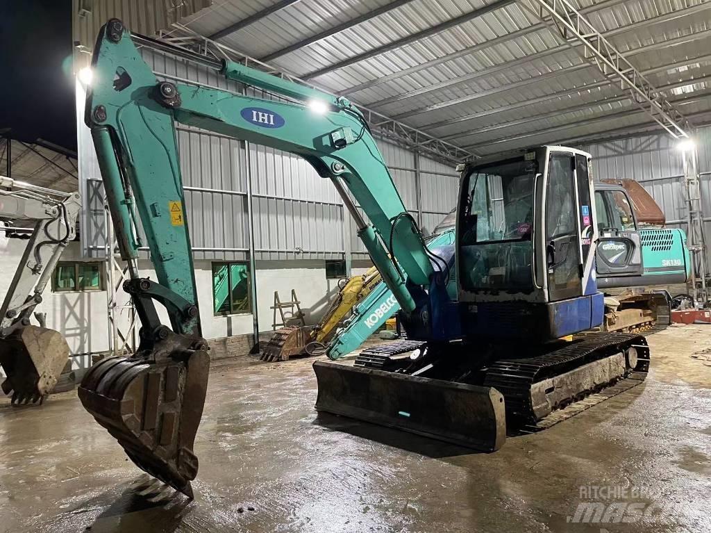 IHI 80 NSL Minigraafmachines < 7t