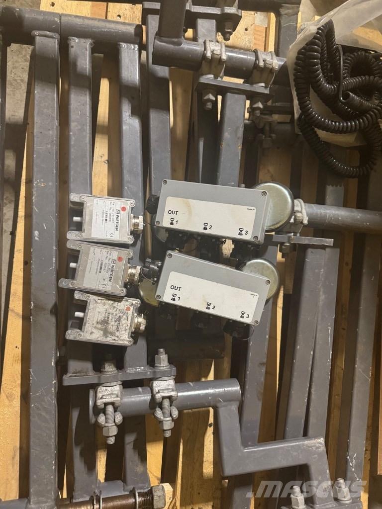 Wirtgen W 120 CFi Asfaltfrezen