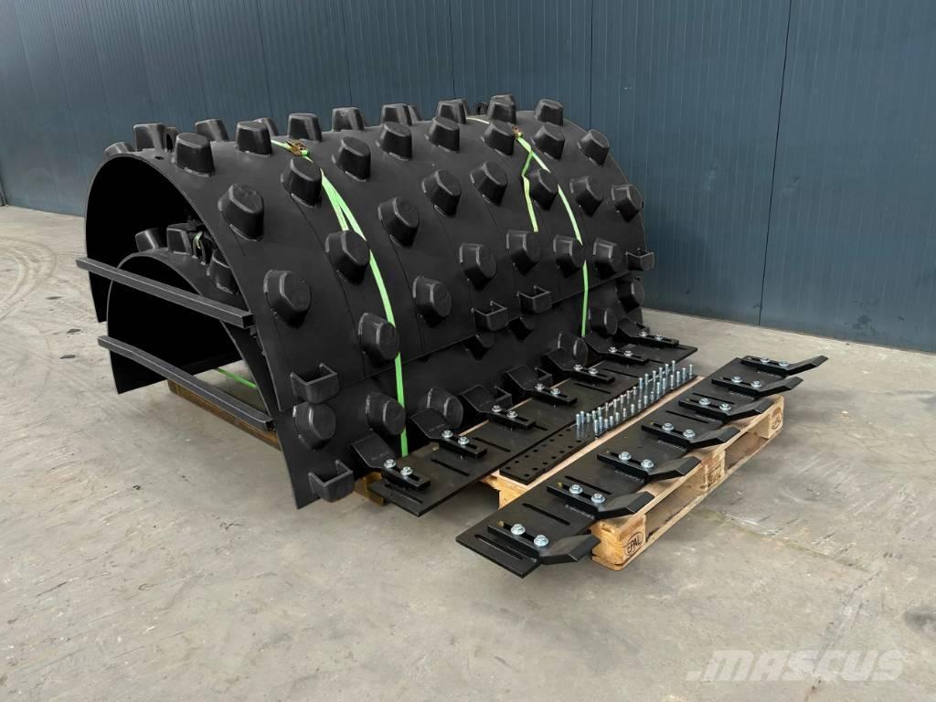 Dynapac CA612 Overige componenten