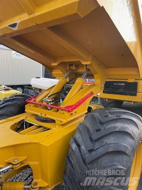 Hydrema 707 G Knik dumptrucks