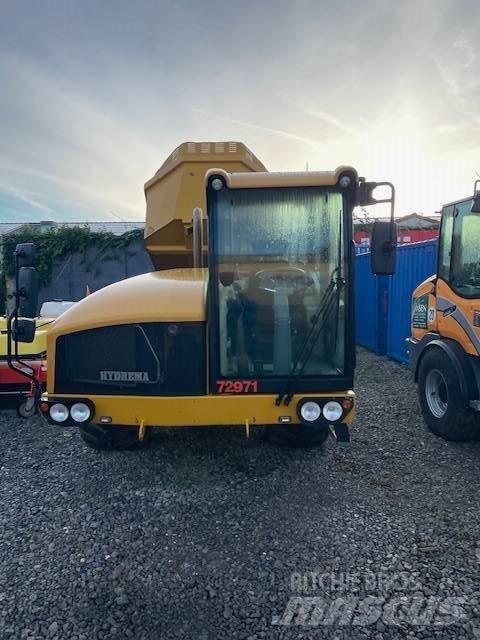 Hydrema 707 G Knik dumptrucks