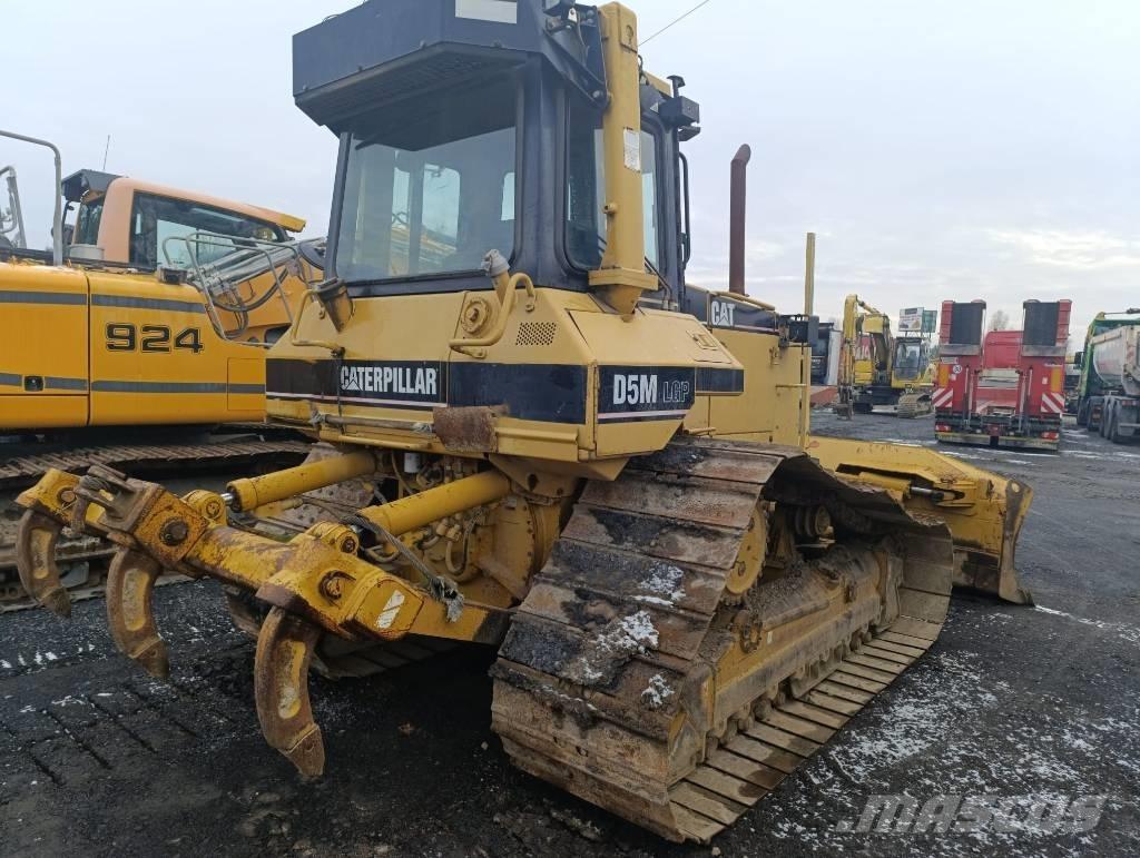 CAT D 5 H Rupsdozers