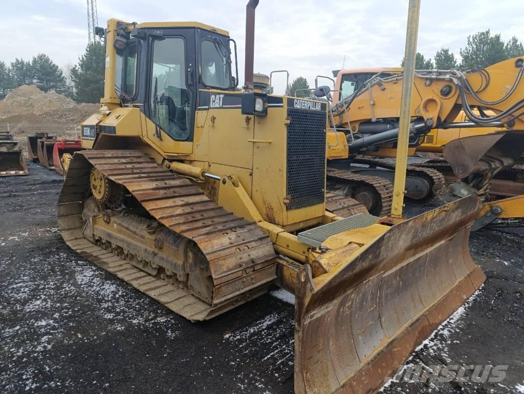 CAT D 5 H Rupsdozers