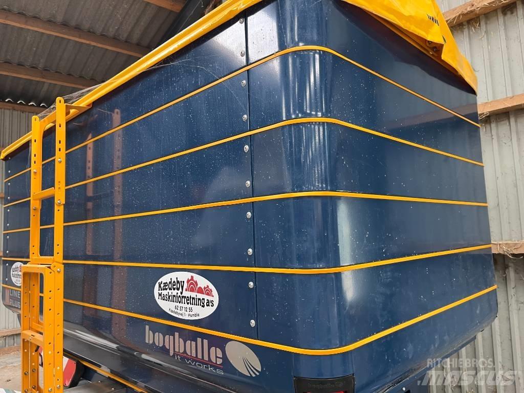 Bogballe M Line Plus Mestverspreider
