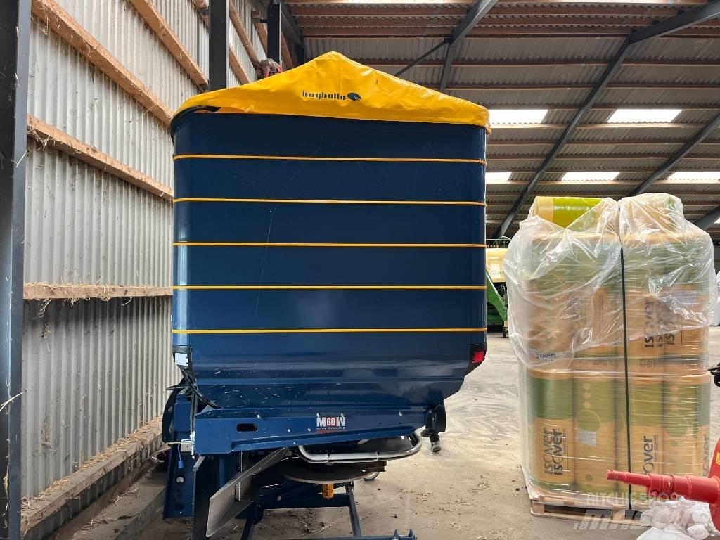 Bogballe M Line Plus Mestverspreider