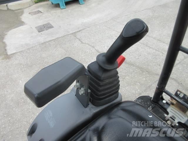 Kubota U 17-3 Minigraafmachines < 7t