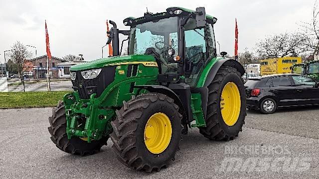 John Deere JD 6R130 Tractoren