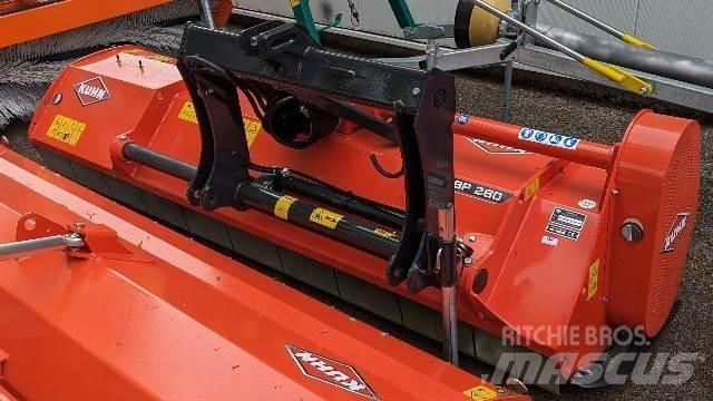 Kuhn BP280 Klepelmaaiers