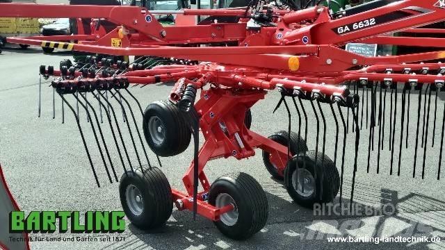 Kuhn GA 6632 Zwadharken