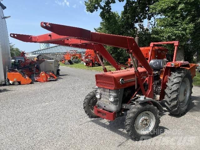 Massey Ferguson 135 Tractoren