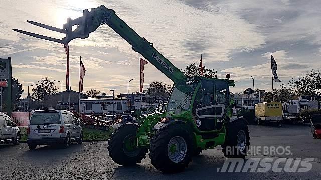 Merlo TF 42.7-116 Verreikers voor landbouw