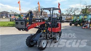 Schäffer 1622 Verreikers voor landbouw