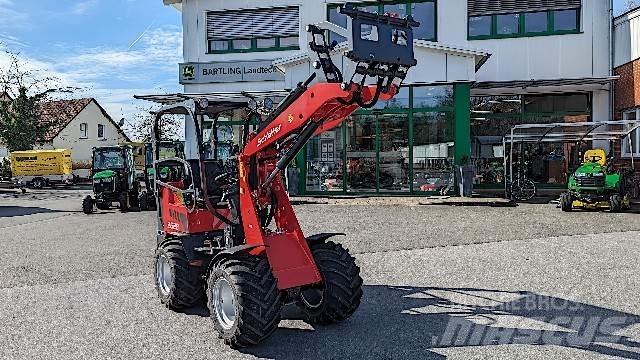 Schäffer 2628 Verreikers voor landbouw