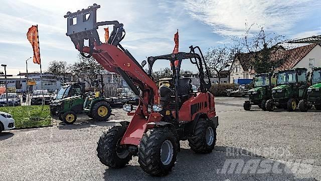 Schäffer 3650 Verreikers voor landbouw