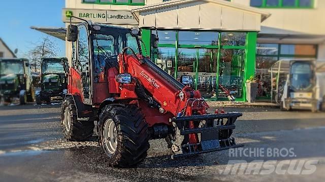 Schäffer 4670T-2 Verreikers voor landbouw