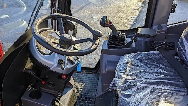 Schäffer 4670T-2 Verreikers voor landbouw