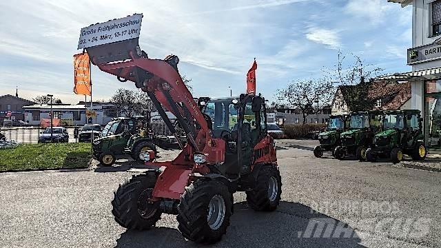 Schäffer 4670Z-2 Verreikers voor landbouw
