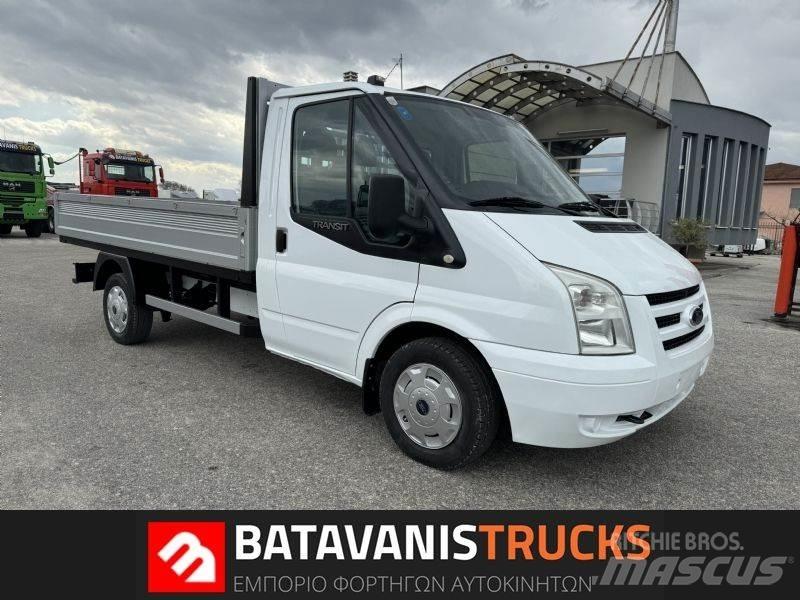 Ford TRANSIT Bestelwagens met open laadbak