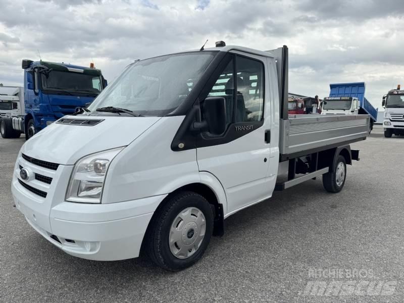 Ford TRANSIT Bestelwagens met open laadbak