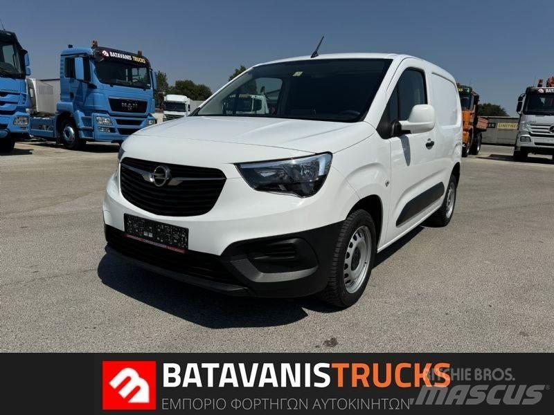 Opel COMBO Bestelwagens met open laadbak