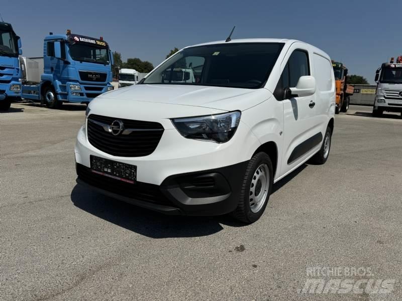 Opel COMBO Bestelwagens met open laadbak